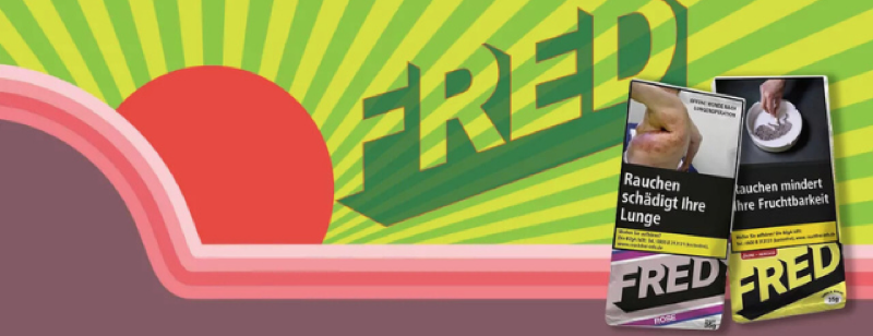 Fred Tabak Werbung, Sonnenaufgang