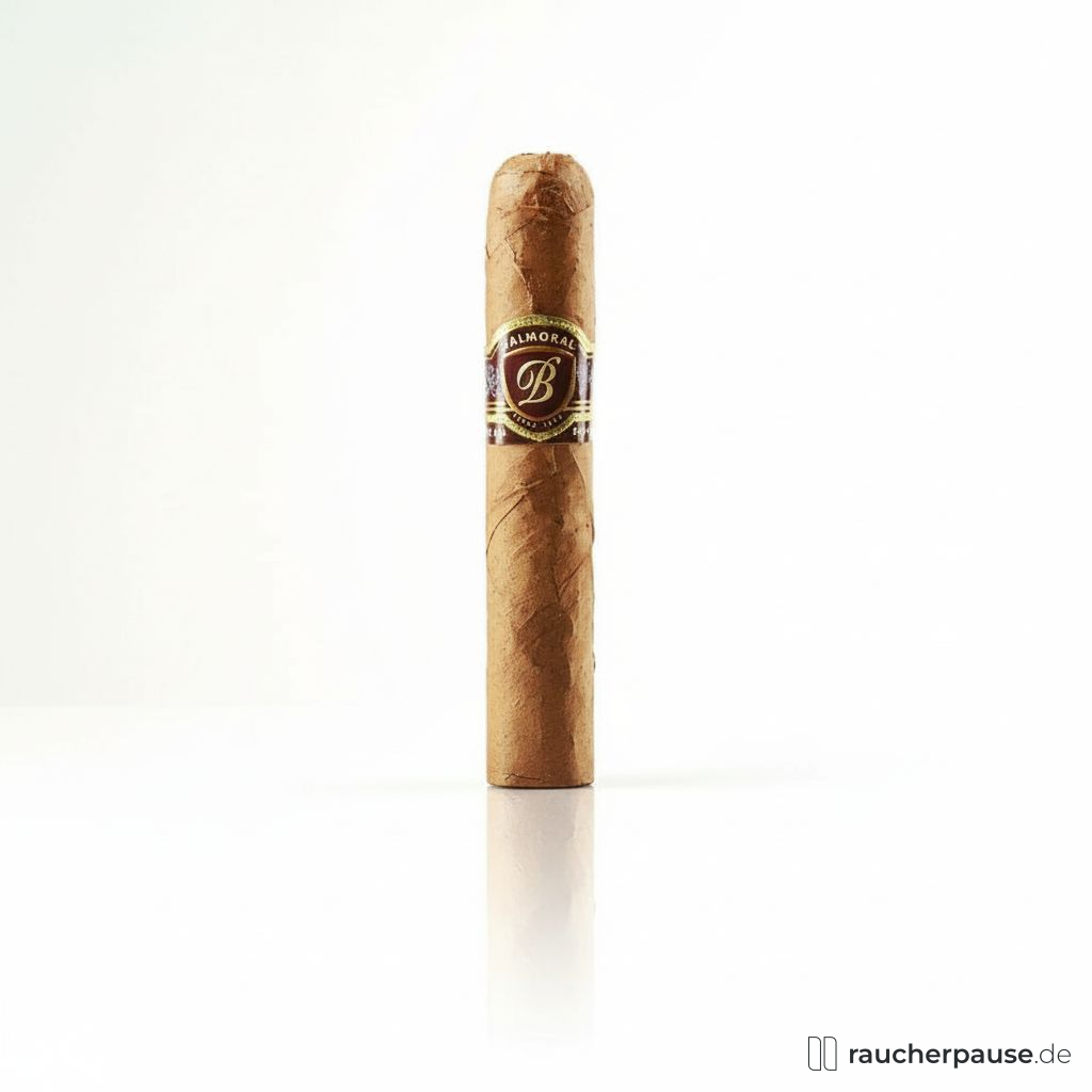 Balmoral Dominican Selection Corona Zigarre | Mild | Alu-Tubos | 146mm | Ring 42 Balmoral Dominican Selection Corona Zigarre | Mild | Alu-Tubos | 146mm | Ring 42