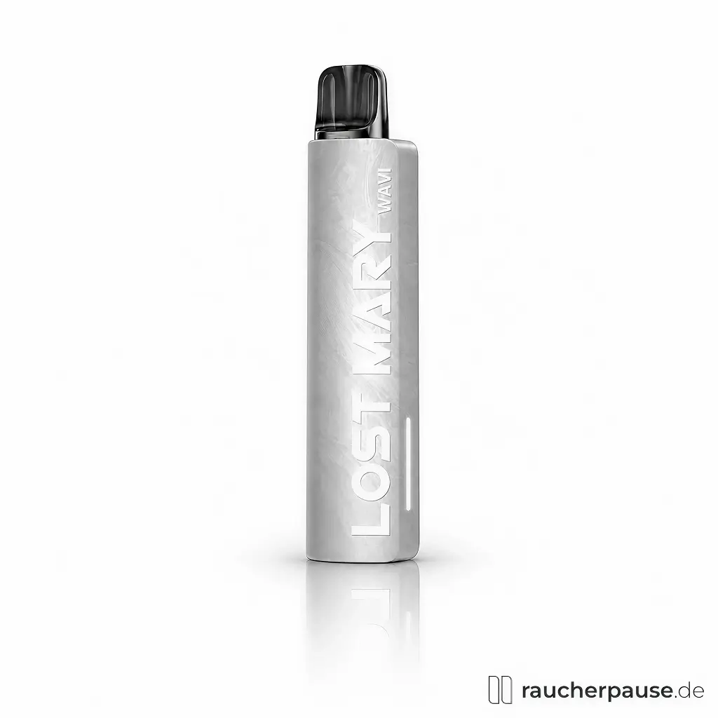 Lost Mary WAVI Gerät Grey wiederaufladbarer Akkuträger
