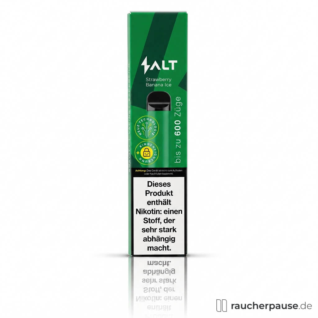 Salt Switch Apple Ice | 20 mg/ml Nikotin