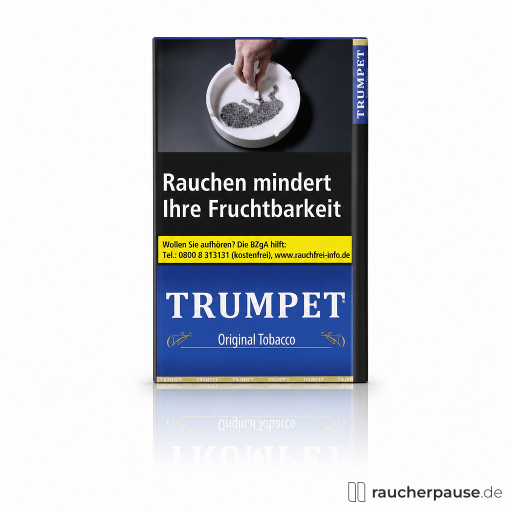Trumpet Original | 38g Pouch | Feinschnitt