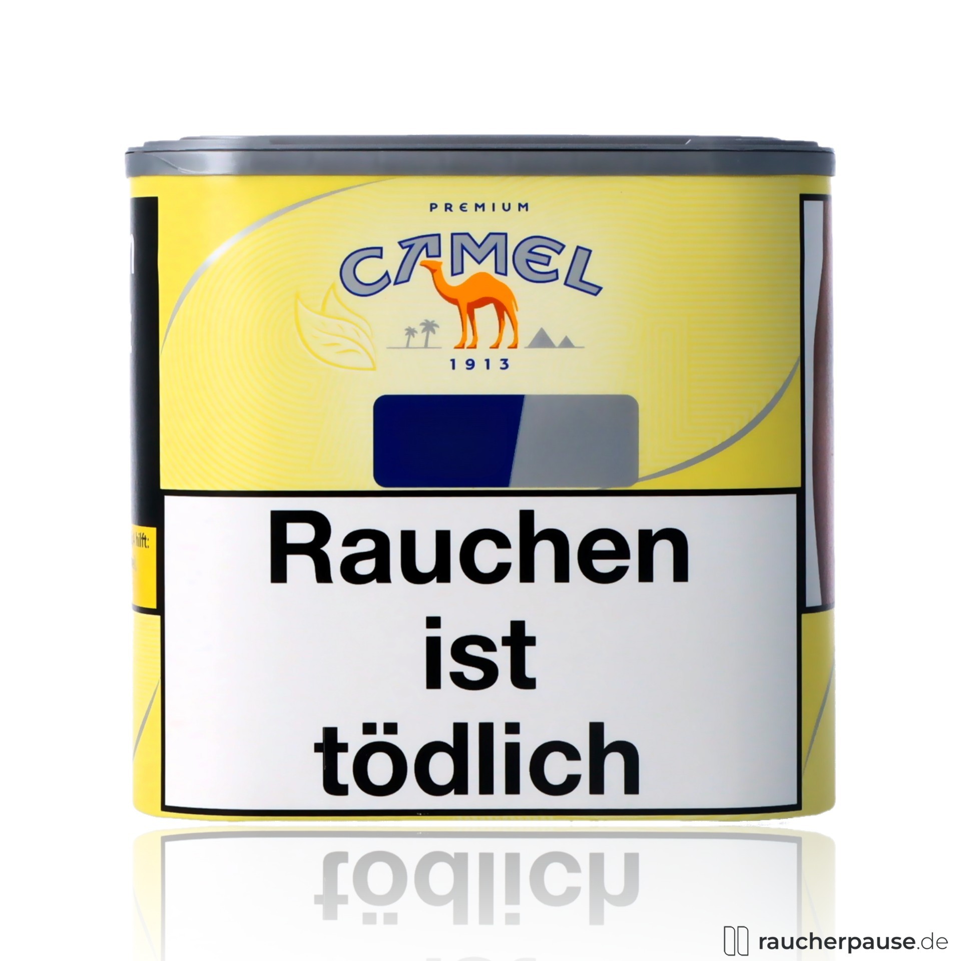 Camel Feinschnitt Tabak | 56g Dose | American Blend | Burley, Orient, Virginia