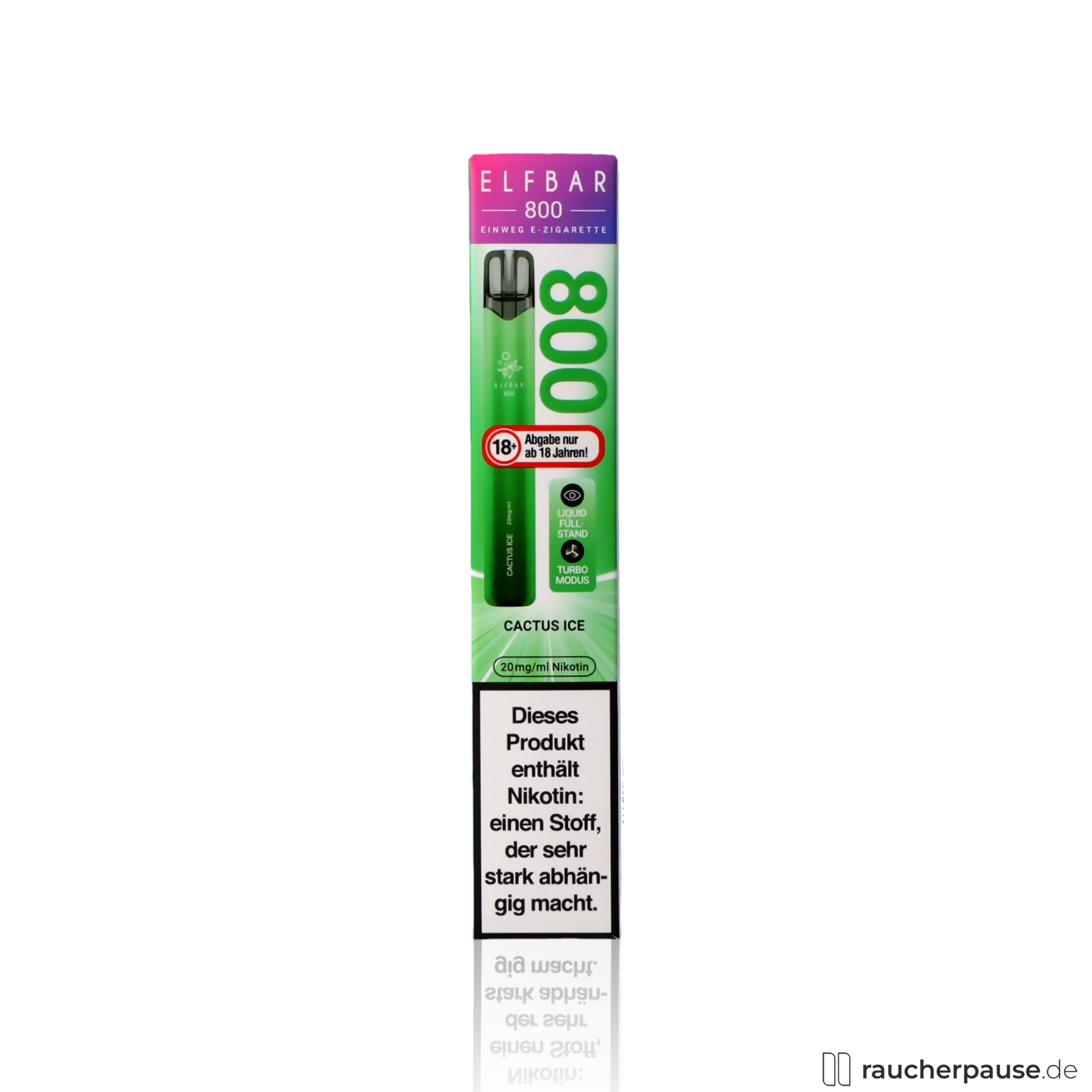 ELFBAR 800 Cactus Ice online kaufen | 20mg Nikotin ELFBAR 800 Cactus Ice online kaufen | 20mg Nikotin
