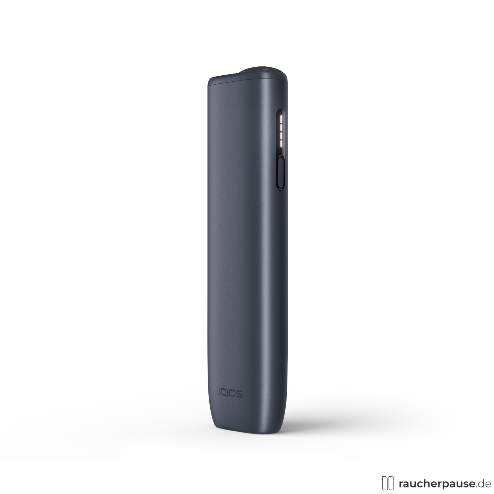 IQOS ILUMA I ONE Tabakerhitzer Kit | Midnight Black | Innovatives Design | Induktive Heiztechnologie
