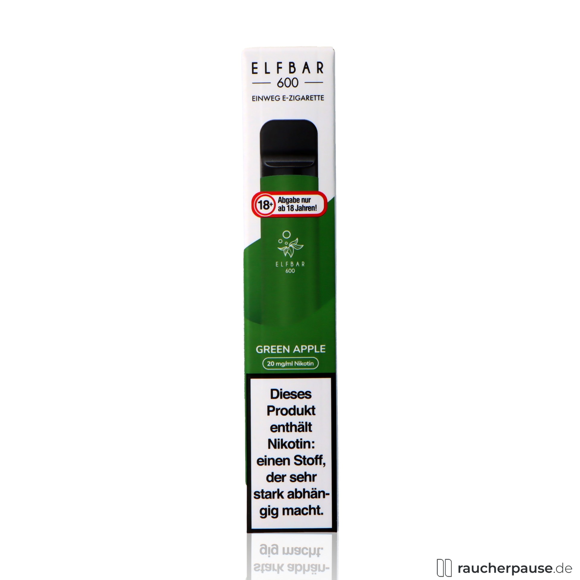 ELFBAR Green Apple E-Shisha 20mg Nikotin kaufen ELFBAR Green Apple E-Shisha 20mg Nikotin kaufen