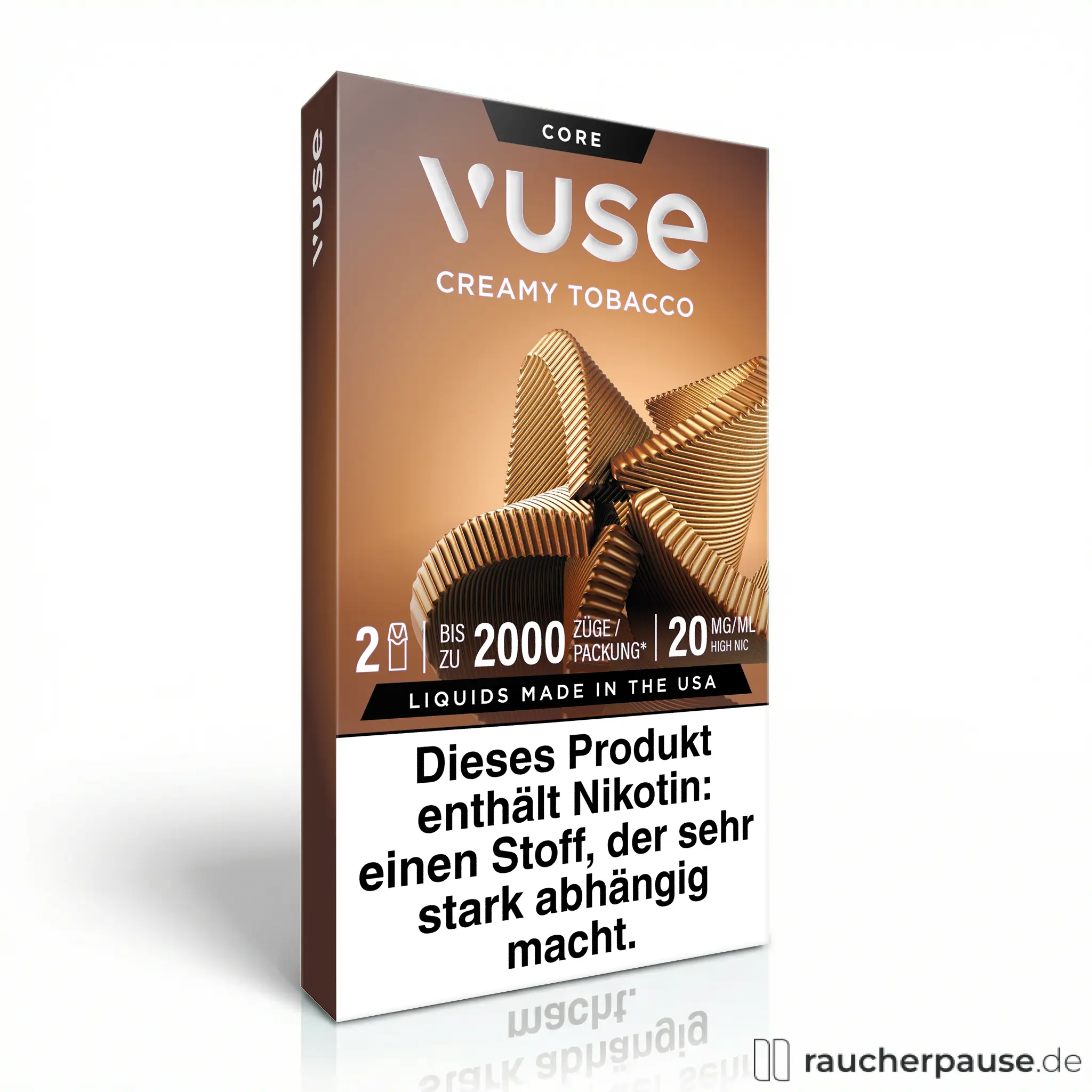 Vuse Pods 2er Pack jetzt online kaufen | ab 10,40 Vuse Pods 2er Pack jetzt online kaufen | ab 10,40