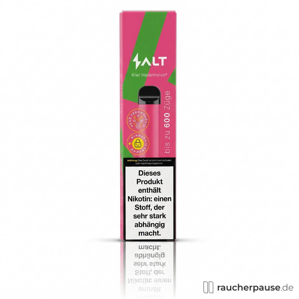Salt Switch Kiwi Watermelon | 20 mg/ml Nikotin