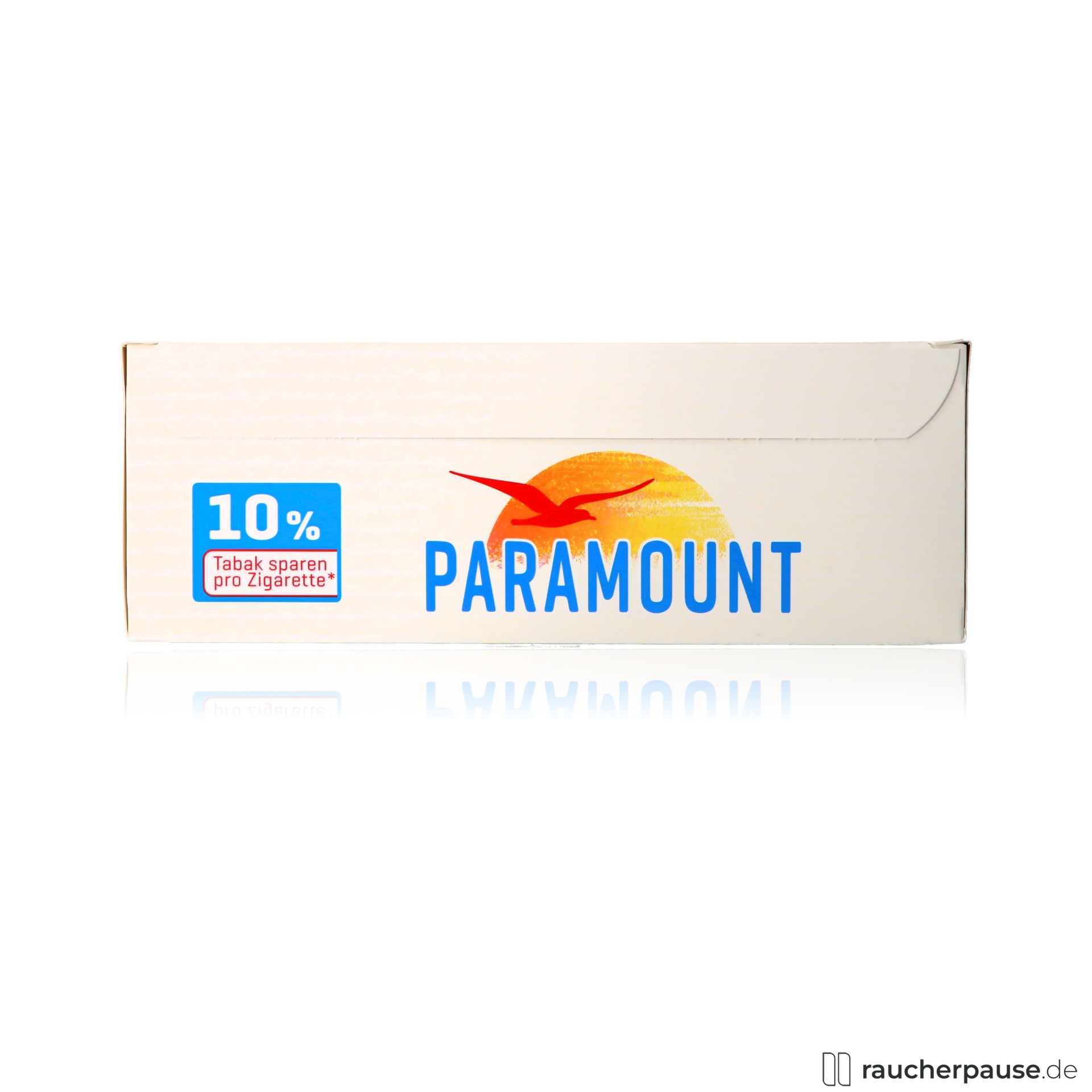 Paramount Blue Extra Filterhülsen | 250 Stück