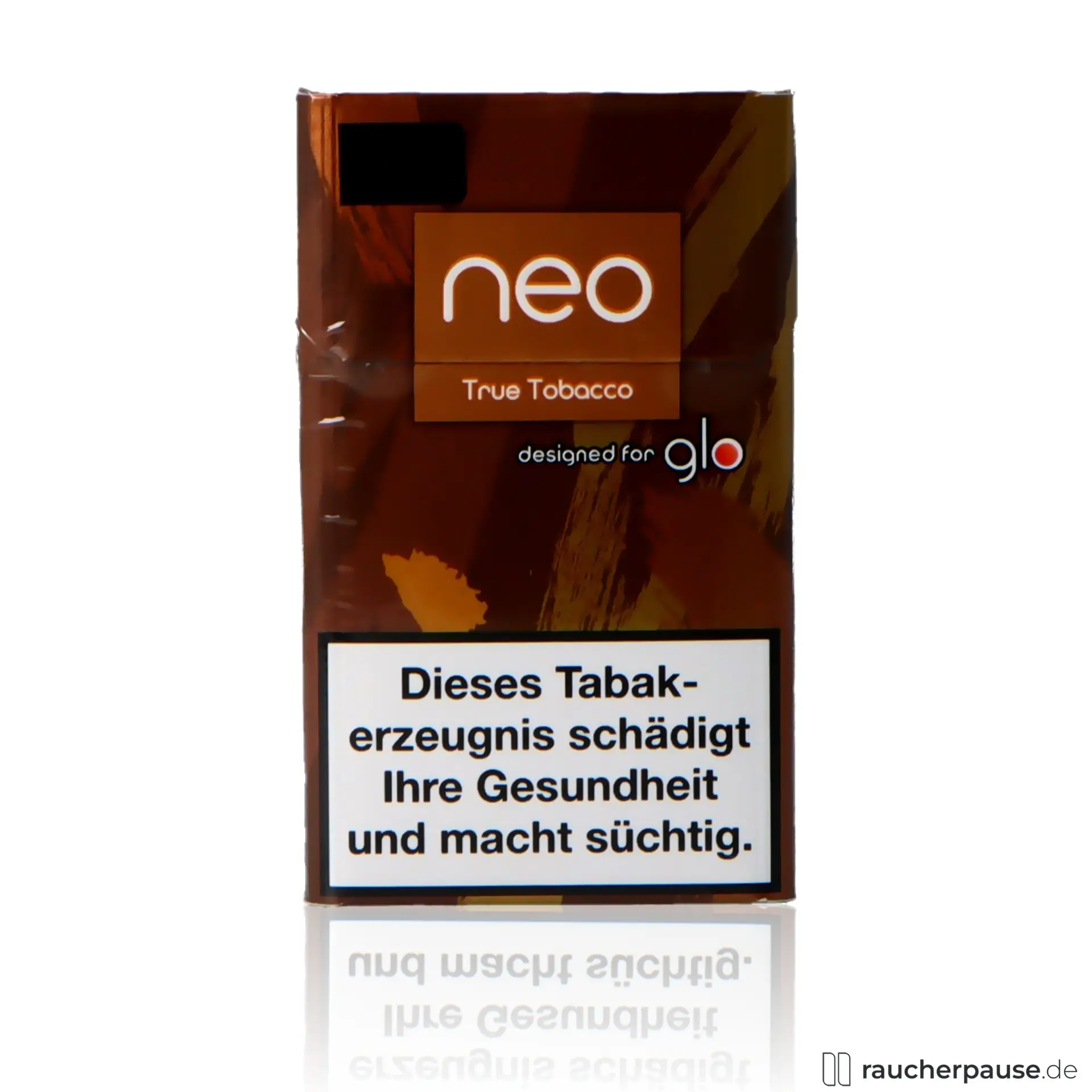 neo dark tobacco glo TM Plus Sticks neostiks 1 Carton Neo True Tobacco fr GLO