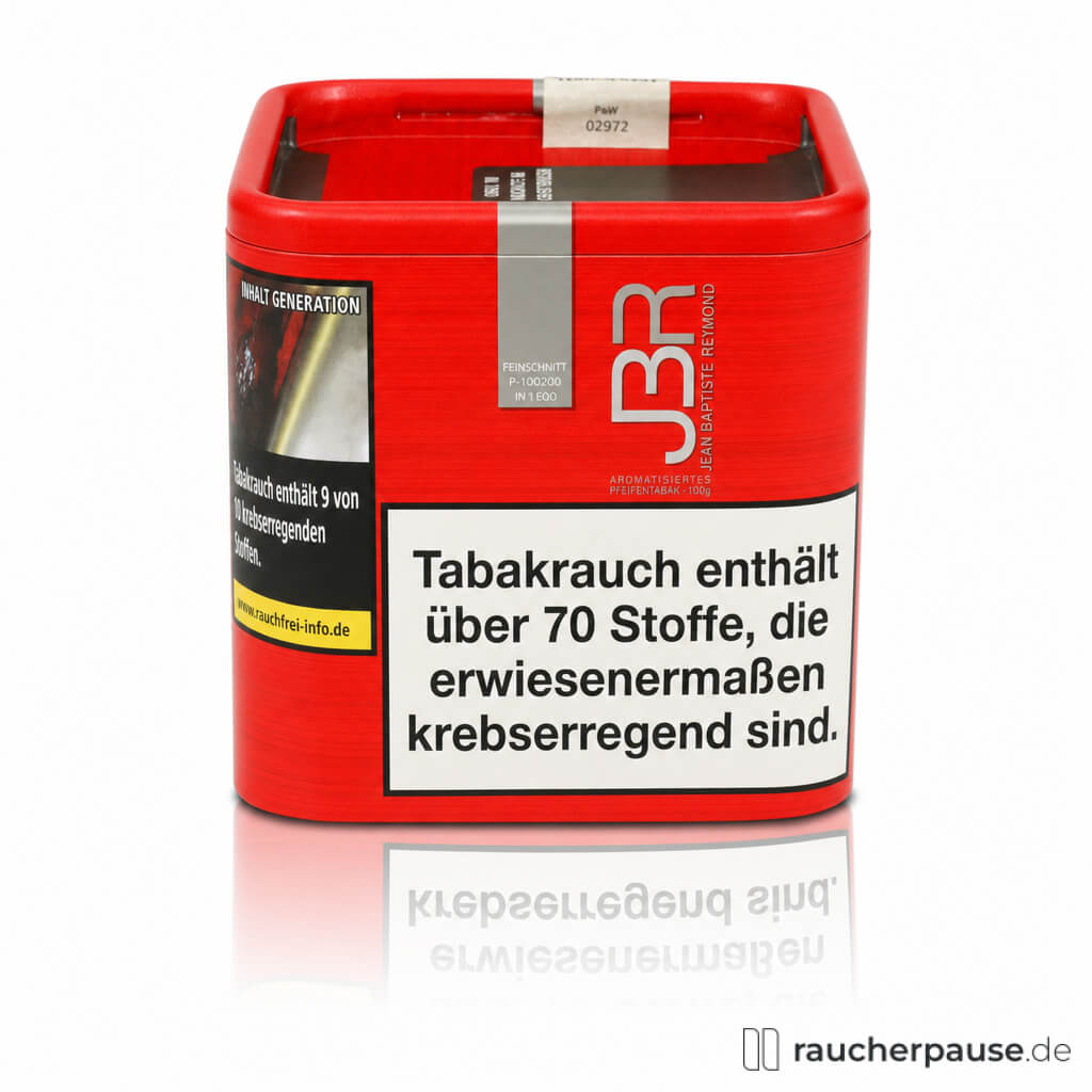 JBR John Brumfit & Radf.Am.Bl. | 50g Dose | Feinschnitt