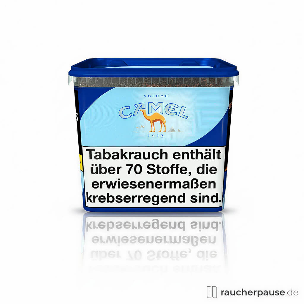 Camel Blau