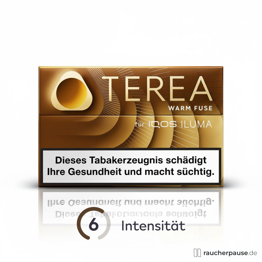 Terea Warm Fuse