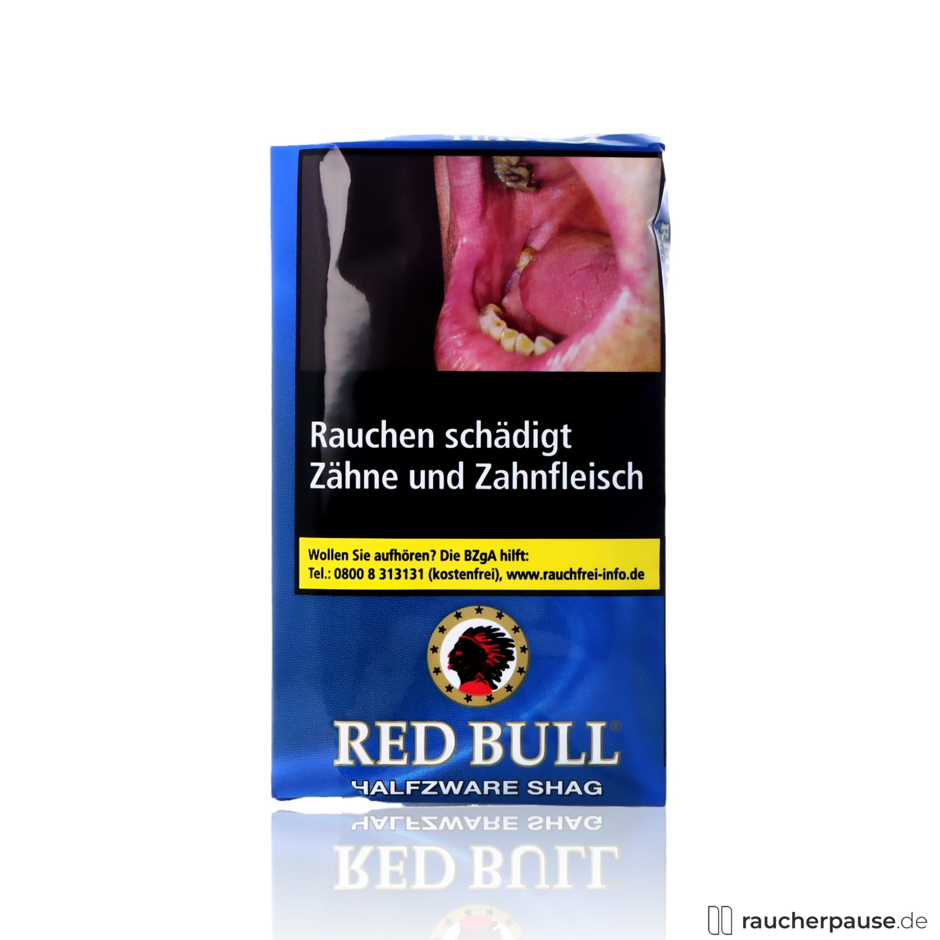 Red Bull Halfzware Shag