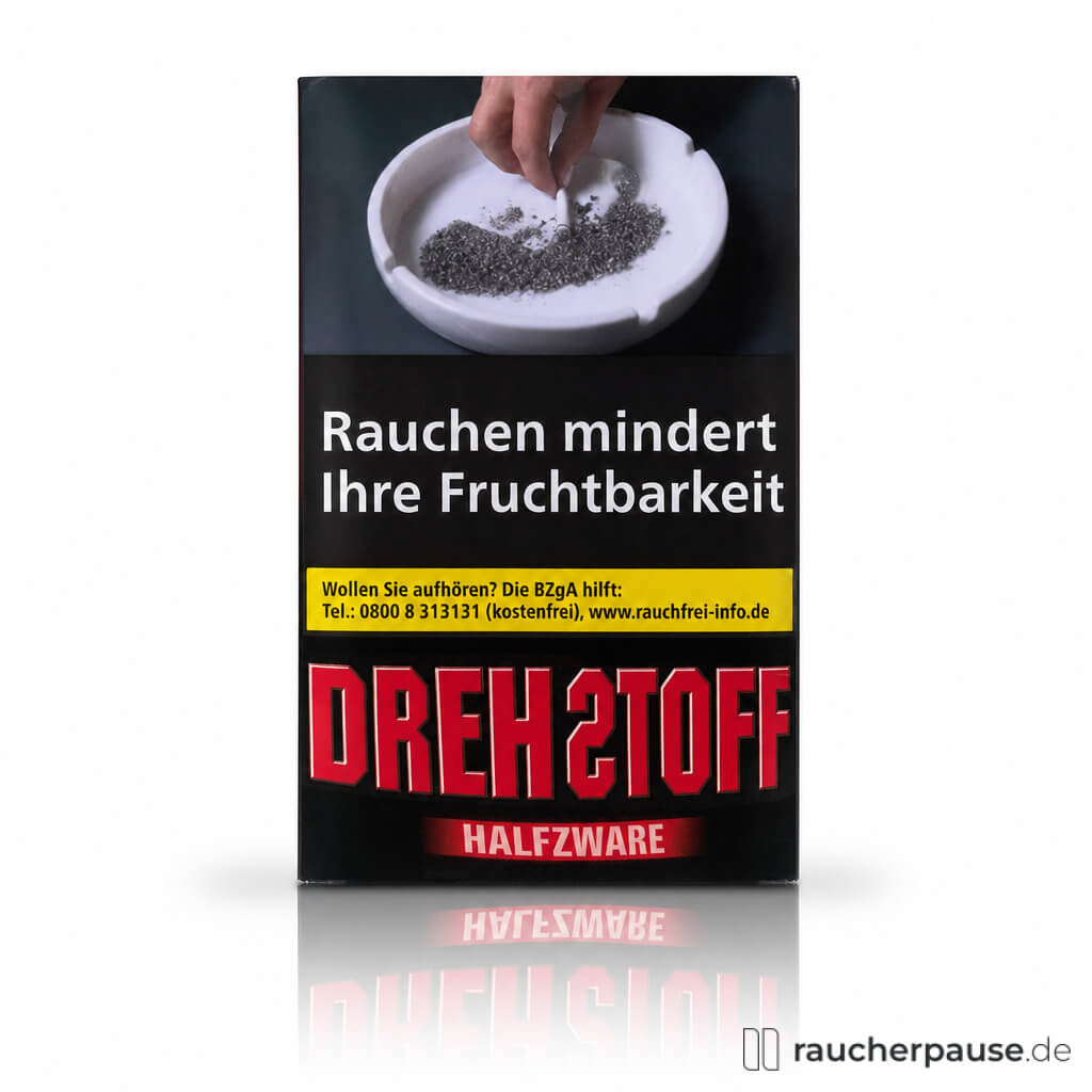 Drehstoff Halfzware | 30g Pouch | Feinschnitt