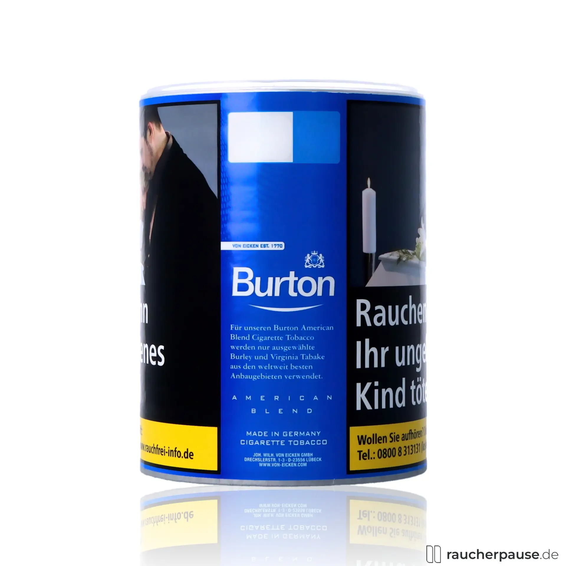 Burton Blue