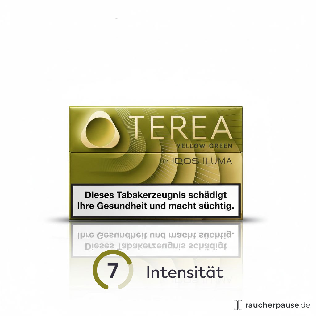 Terea Yellow Green