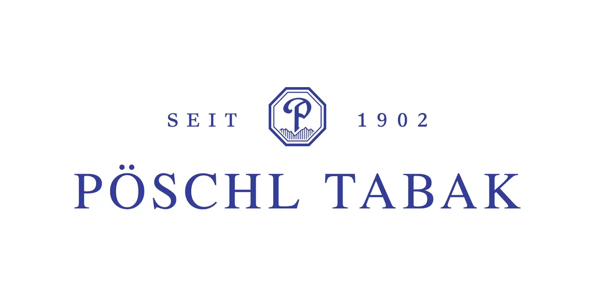 Logo von Pöschl Tabak