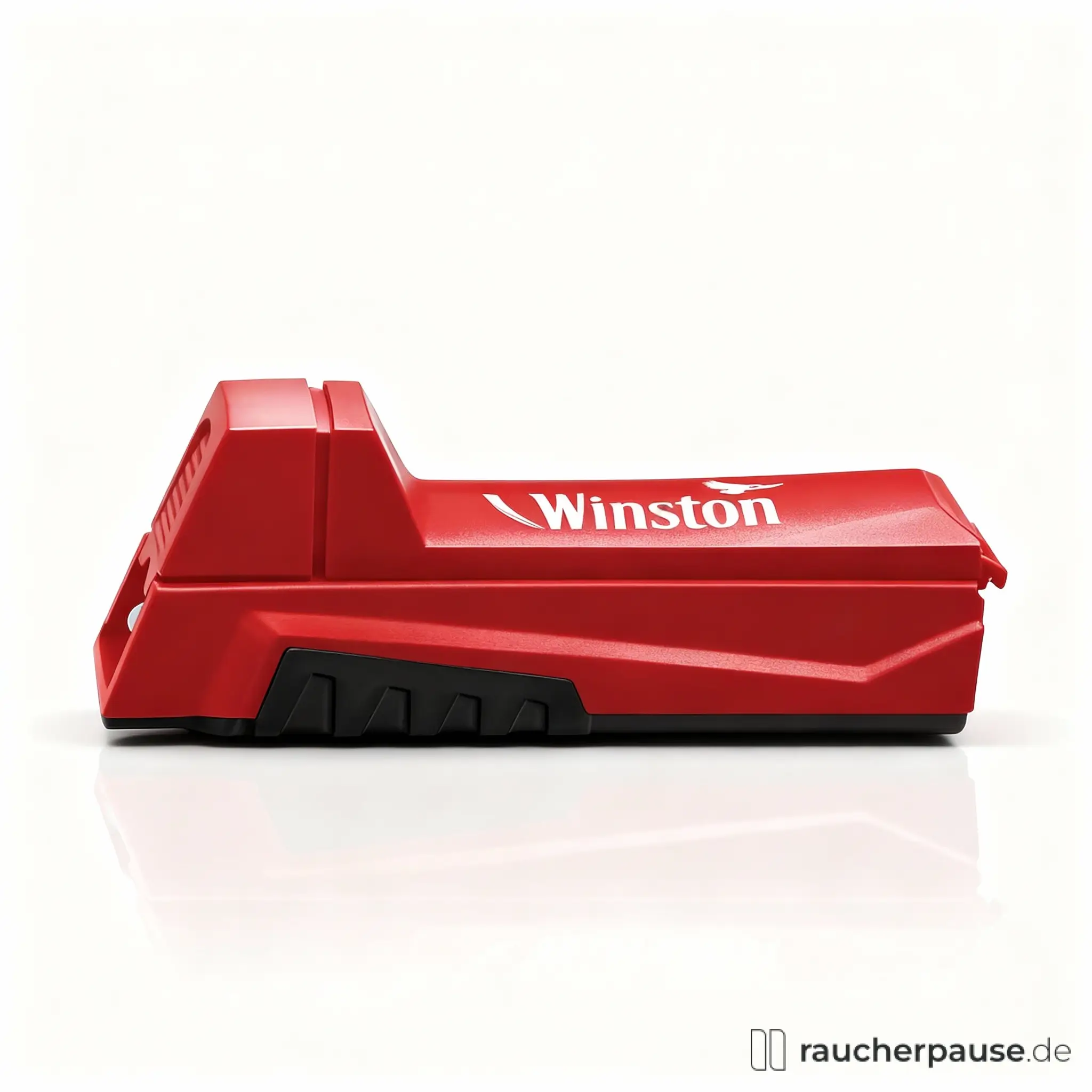 Winston DUO Maker Zigaretten-Stopfer | Für King Size & Extra Hülsen | Antirutschboden