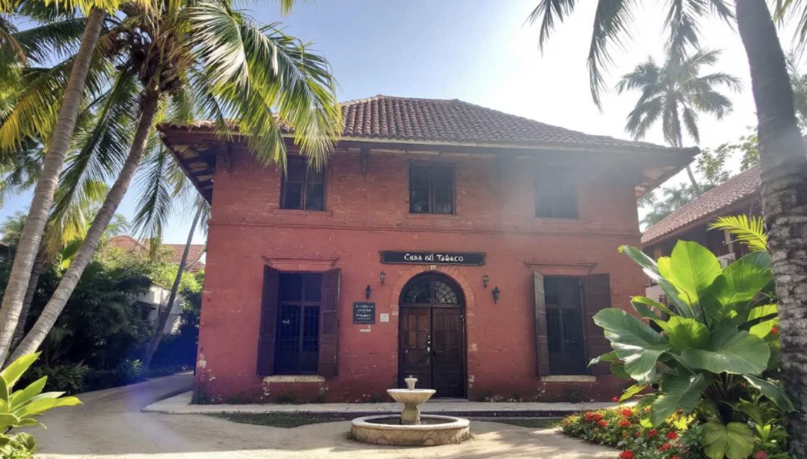 Moods Zigarillo Residenz in Latein America