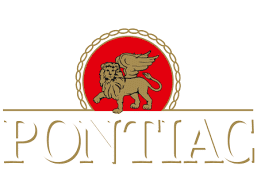 Pontiac Tabak Logo