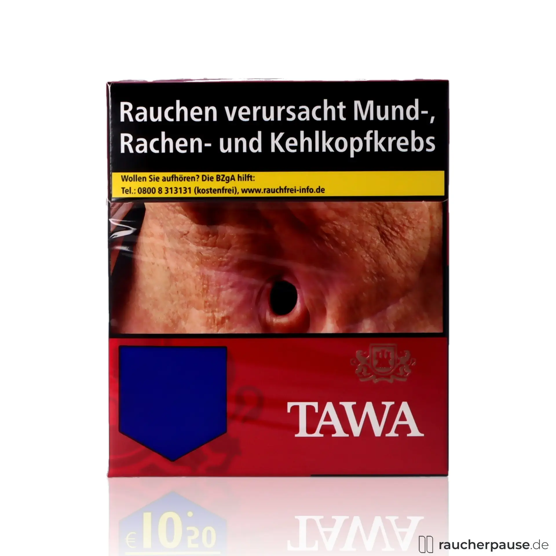Tawa Red 4XL Zigaretten | 35 Stk. pro Packung